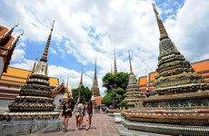 Thailand welcomes 2.8 million tourists in May 