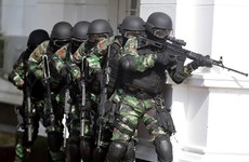 Indonesia arrests 10 terror suspects during Eid al-Fitr holiday
