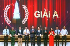 12th National Press Awards 2017 announced