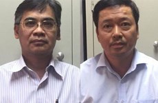 Former petroleum executives prosecuted for trade fraud