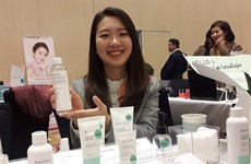 Korean products flood Vietnam’s beauty market