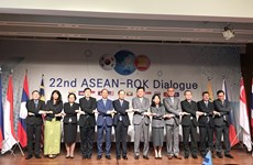 Vietnam works to promote ASEAN-RoK strategic partnership
