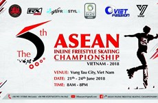 120 skaters show off skills at 5th ASEAN champs