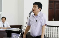 Court asked to uphold sentences for Dinh La Thang and accomplices