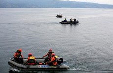 Indonesia: Another boat accident occurs in Lake Toba