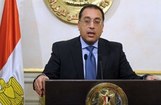 Congratulations to new Egyptian Prime Minister
