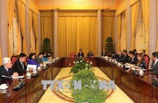 Vice President urges Fukuoka to increase investment in Vietnam 