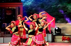 Cao Bang to host song and dance festival