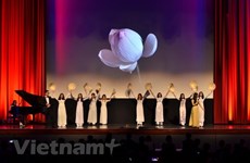 Gala Vgong’s Got Talent marks Vietnam-Australia ties