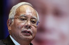 Malaysian police seize valuables from former PM Najib’s premises
