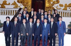 PM urges Fukuoka prefecture to foster multifaceted ties with Vietnam