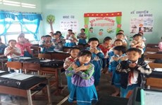 Project helps ensure traffic safety at schools in Gia Lai