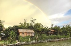 Quang Nam’s tourism village pursues green tourism