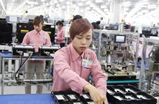 Dong Nai sees 8.35 percent growth in industrial production in 6 months
