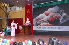 Nearly 90,000 people learn Japanese in Vietnam 