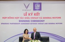 VinFast to distribute Chevrolets in Vietnam