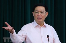 Deputy PM speaks of Vietnam’s policies in US