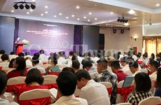 Central Nghe An province boosts border trade cooperation with Laos