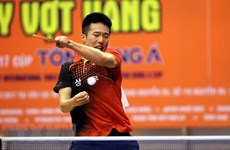 Open Golden Racket Int’l Table Tennis Tournament 2018 set for early July 