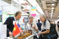 Vietnam attends largest food, beverage fair in North America