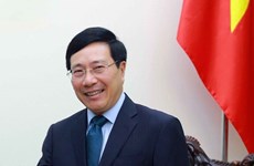 Ambassador expects stronger Vietnam-Bulgaria relations