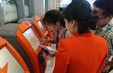 More passengers use online check-in service: Jetstar Pacific