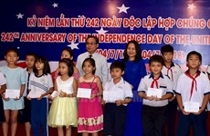 US Independence Day observed in HCM City