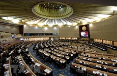 Thai parliament passes 20-year National Strategy