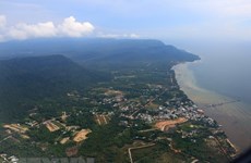 Kien Giang calls for investment in three urgent projects