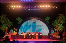 Top Vietnamese tourism firms honoured