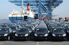 Vietnam’s automobile sales drop 6 percent in first half 