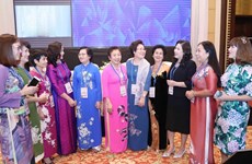 Vietnam strives for ambitious goal of female-led enterprises