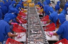VASEP urges strict quality control of tra fish exported to China