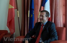 French ambassador highlights growing Vietnam-France ties