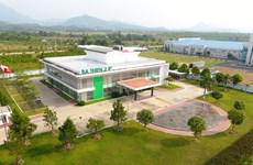 Work starts on metal component factory in Vinh Phuc