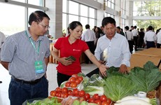  Lao Cai boosts farm produce trade with China’s Yunnan 