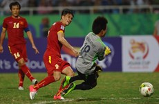 Le Cong Vinh named among all-time strikers at AFF Cup