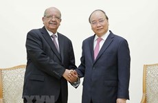 Vietnam looks to forge ties with Algeria in various fields: PM 