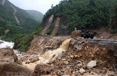 Prime Minister instructs high alert against flash floods, landslide  