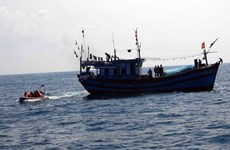 Ca Mau tightens control of fishing fleet