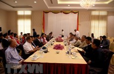 Myanmar’s Panglong peace conference sees more progresses