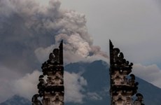 Indonesia: Bali’s tourism unaffected by volcanic eruption 
