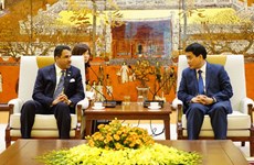 Hanoi, UAE look to bolster bilateral ties