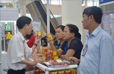 First int’l medi-pharm exhibition in Da Nang opens