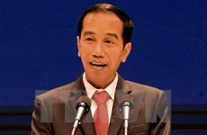 Indonesian President invites leaders of two Koreas to ASIAD opening