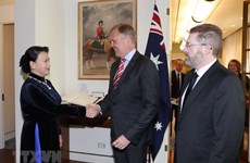 Speaker of Australian House of Representatives to visit Vietnam