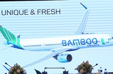Bamboo Airways to launch first flight in October