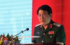 Vietnam People’s Army delegation visits China
