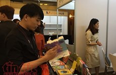 Korean book fair in Ho Chi Minh City opens