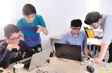 Startup Space for young people inaugurated in HCM City